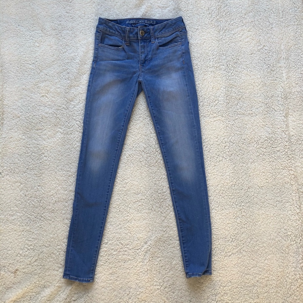 American Eagle jeggings